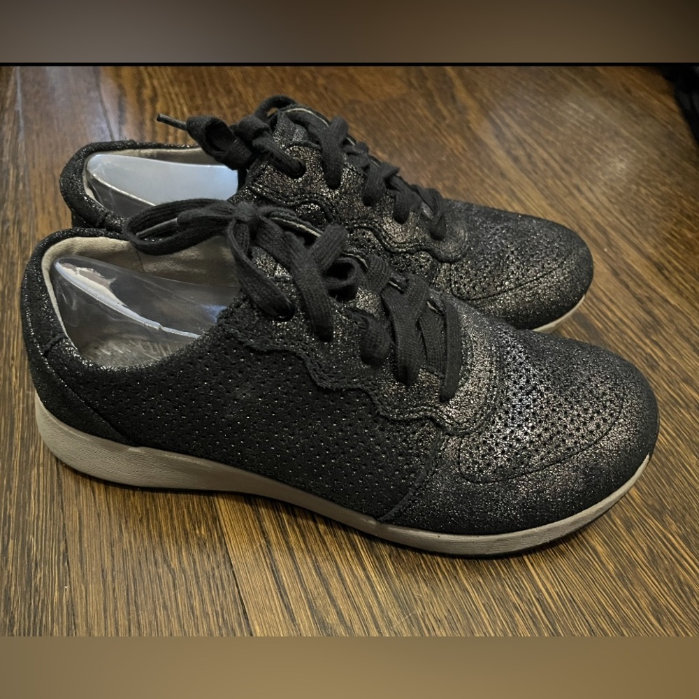 Dansko Sparkly Sneakers